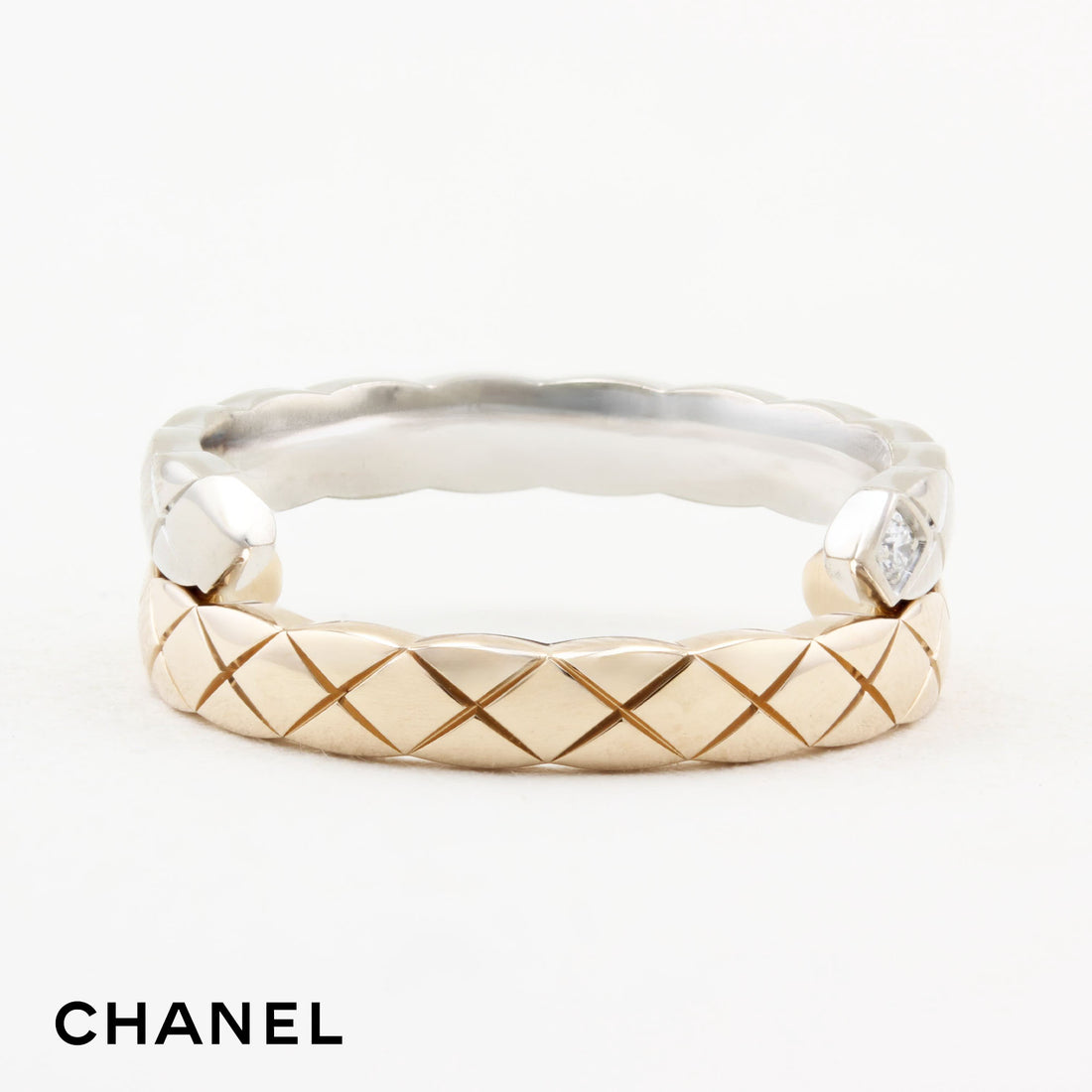 Chanel Coco Crush Toi et Moi Ring