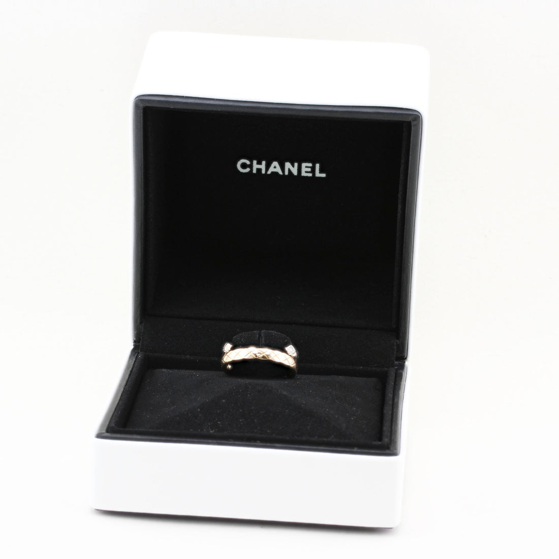 Chanel Coco Crush Toi et Moi Ring