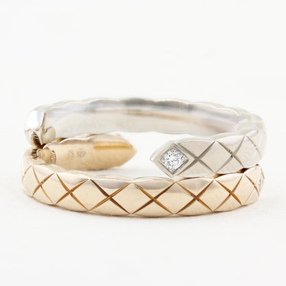 Chanel Coco Crush Toi et Moi Ring