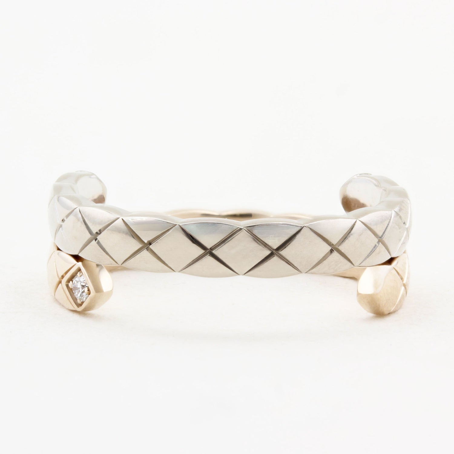 Chanel Coco Crush Toi et Moi Ring