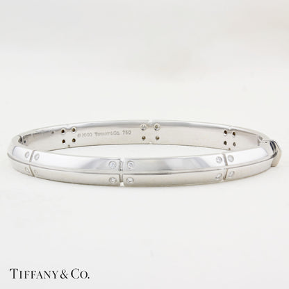 Tiffany &amp; Co. Vintage Streamerica Diamond Bracelet