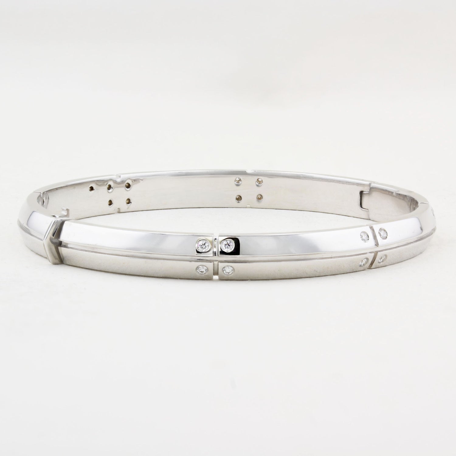 Tiffany &amp; Co. Vintage Streamerica Diamond Bracelet