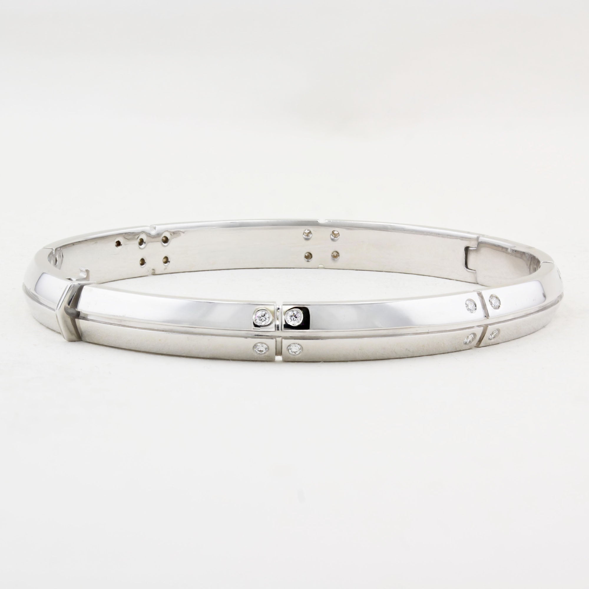 Tiffany &amp; Co. Vintage Streamerica Diamond Bracelet