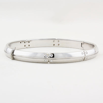 Tiffany &amp; Co. Vintage Streamerica Diamond Bracelet