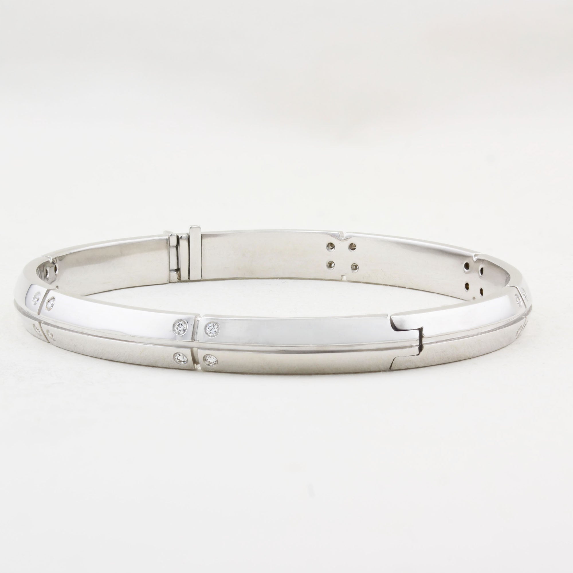 Tiffany &amp; Co. Vintage Streamerica Diamond Bracelet