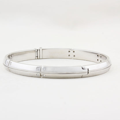 Tiffany &amp; Co. Vintage Streamerica Diamond Bracelet