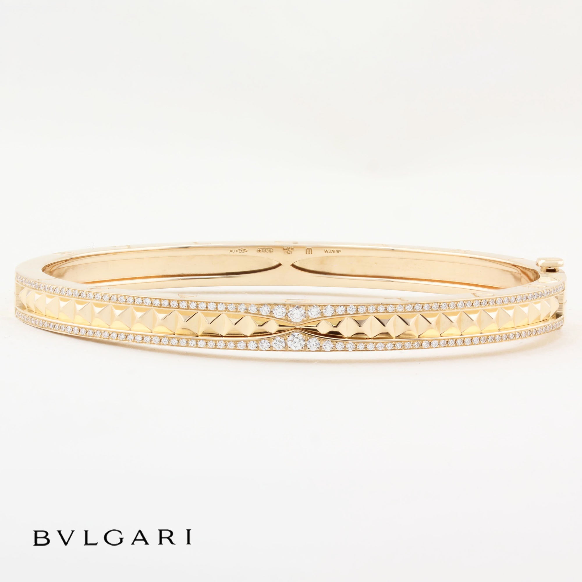 Bulgari Bzero1 Rock Bracelet