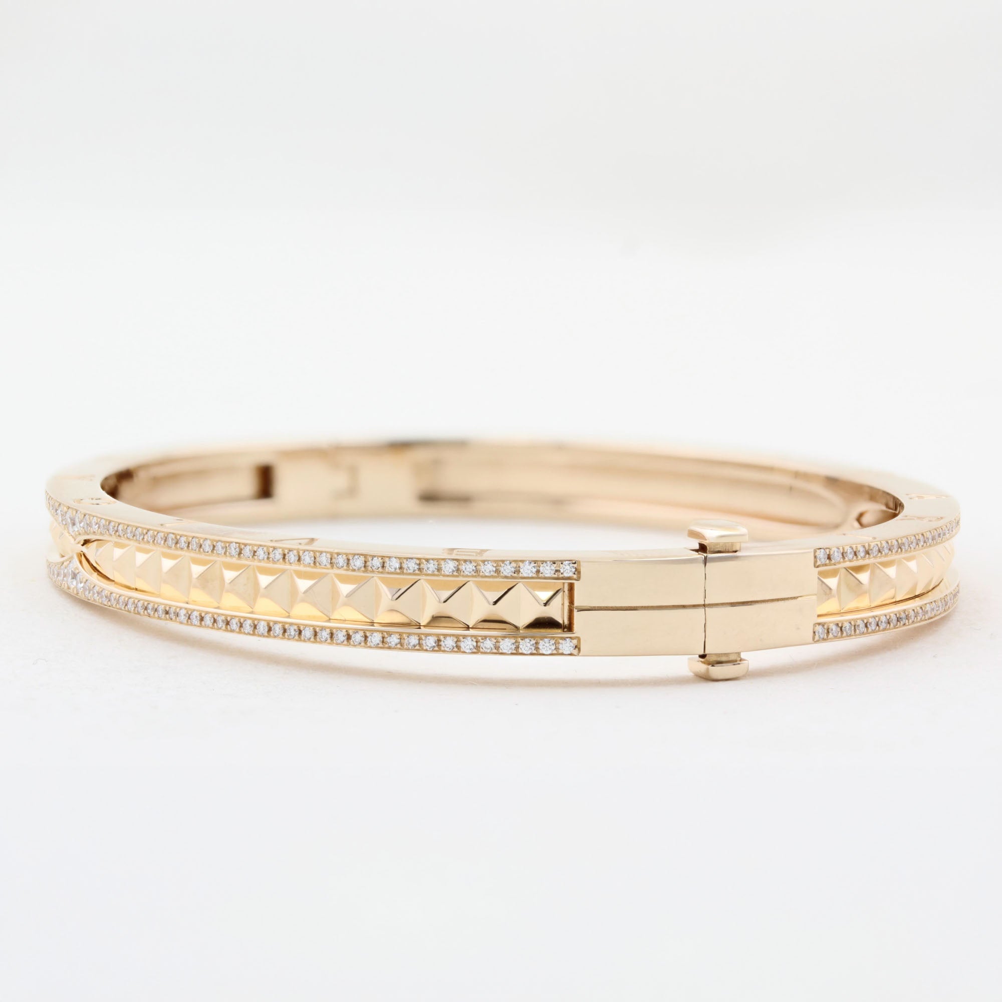 Bulgari Bzero1 Rock Bracelet