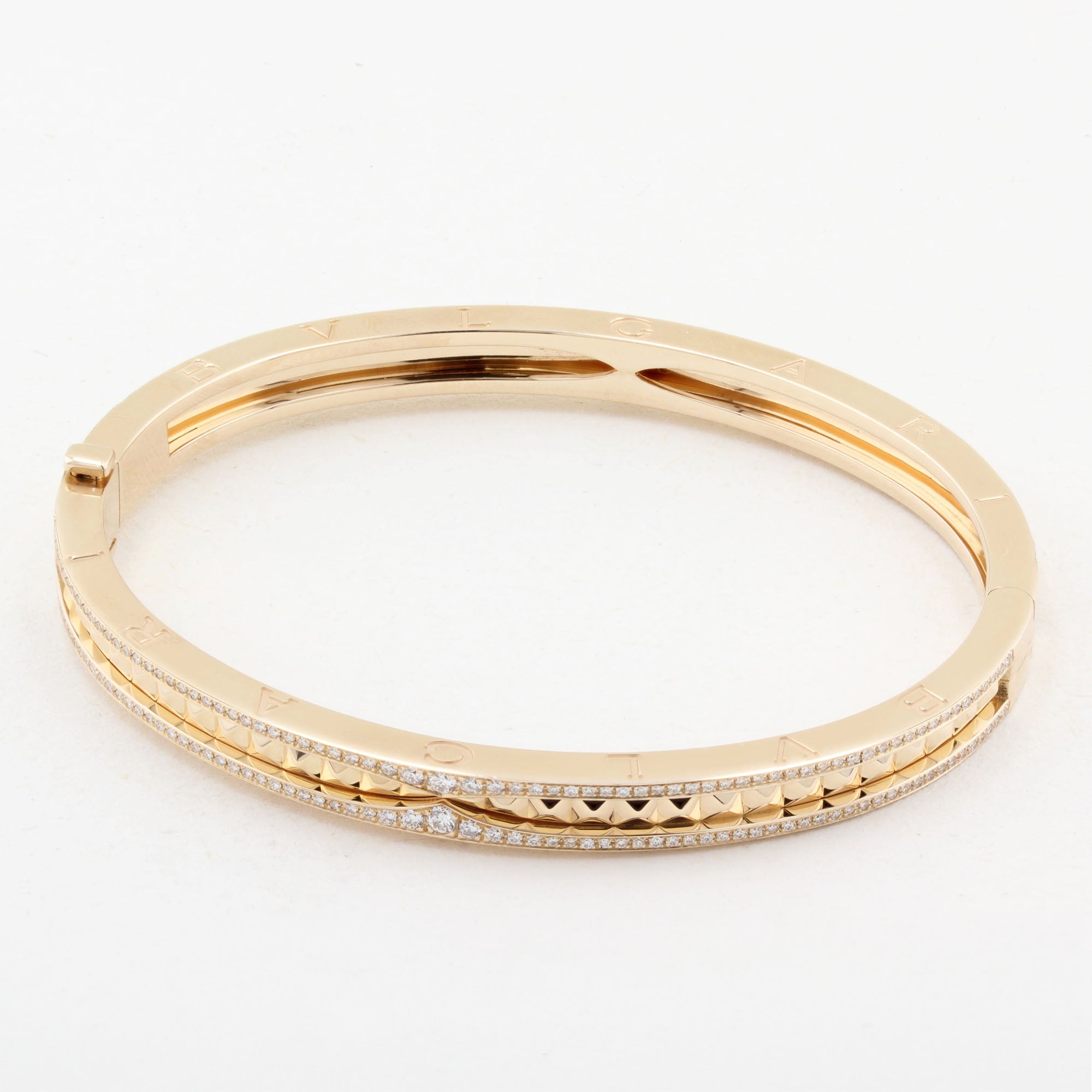 Bulgari Bzero1 Rock Bracelet