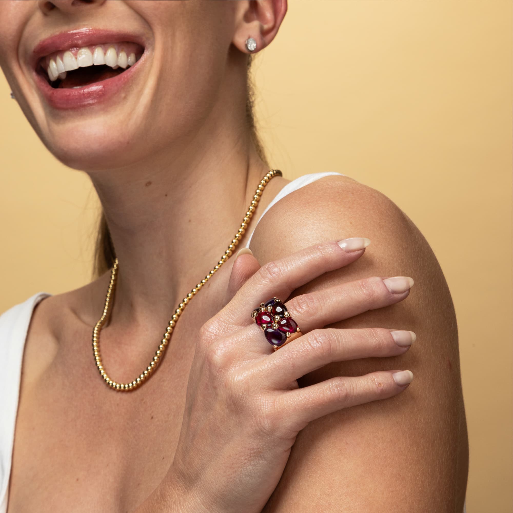Pomellato Sassi Ring