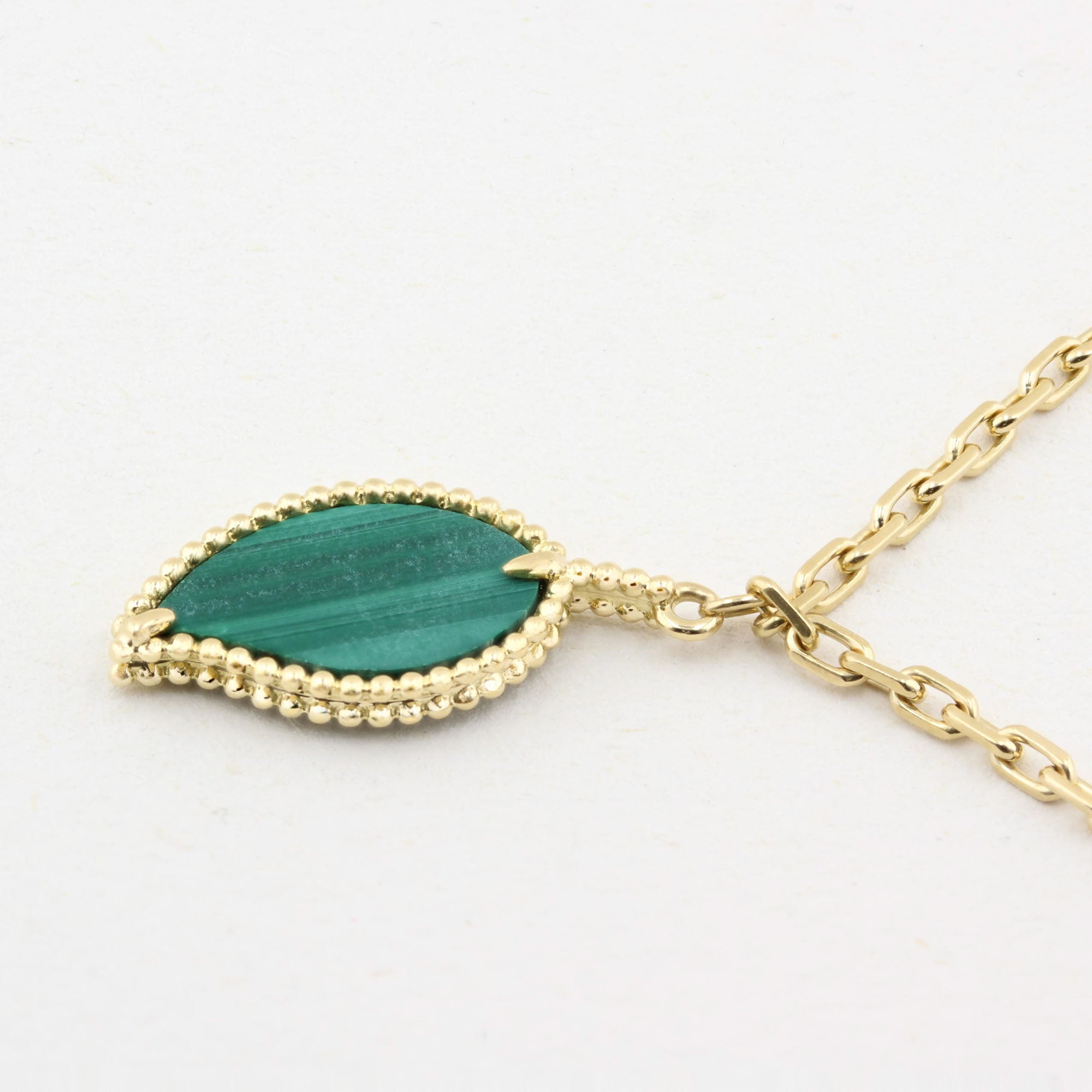 Van Cleef and Arpels Lucky Alhambra Bracelet