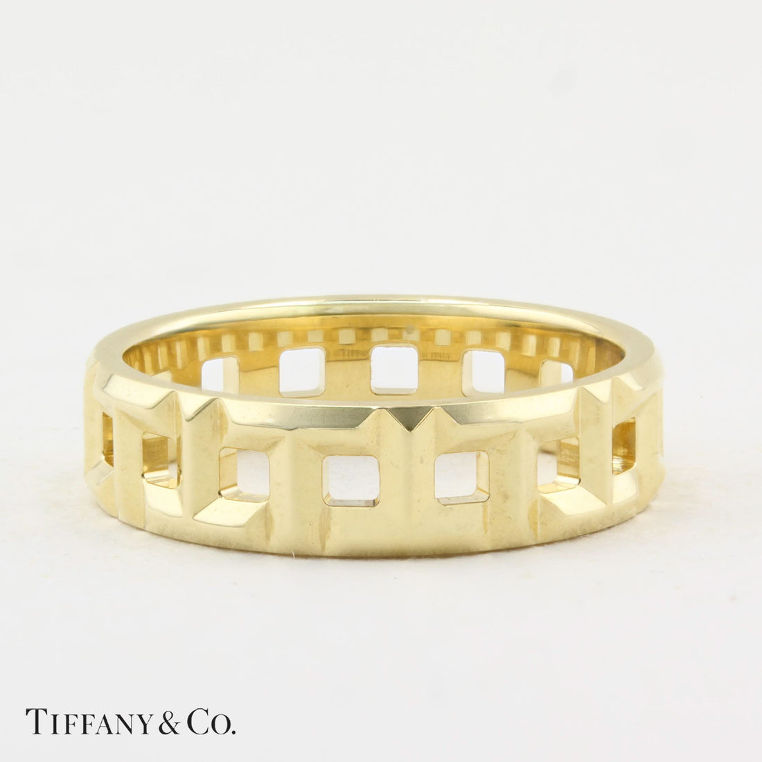 Tiffany &amp; Co. True Wide Ring