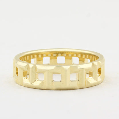 Tiffany &amp; Co. True Wide Ring