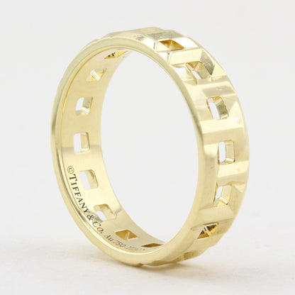 Tiffany &amp; Co. True Wide Ring