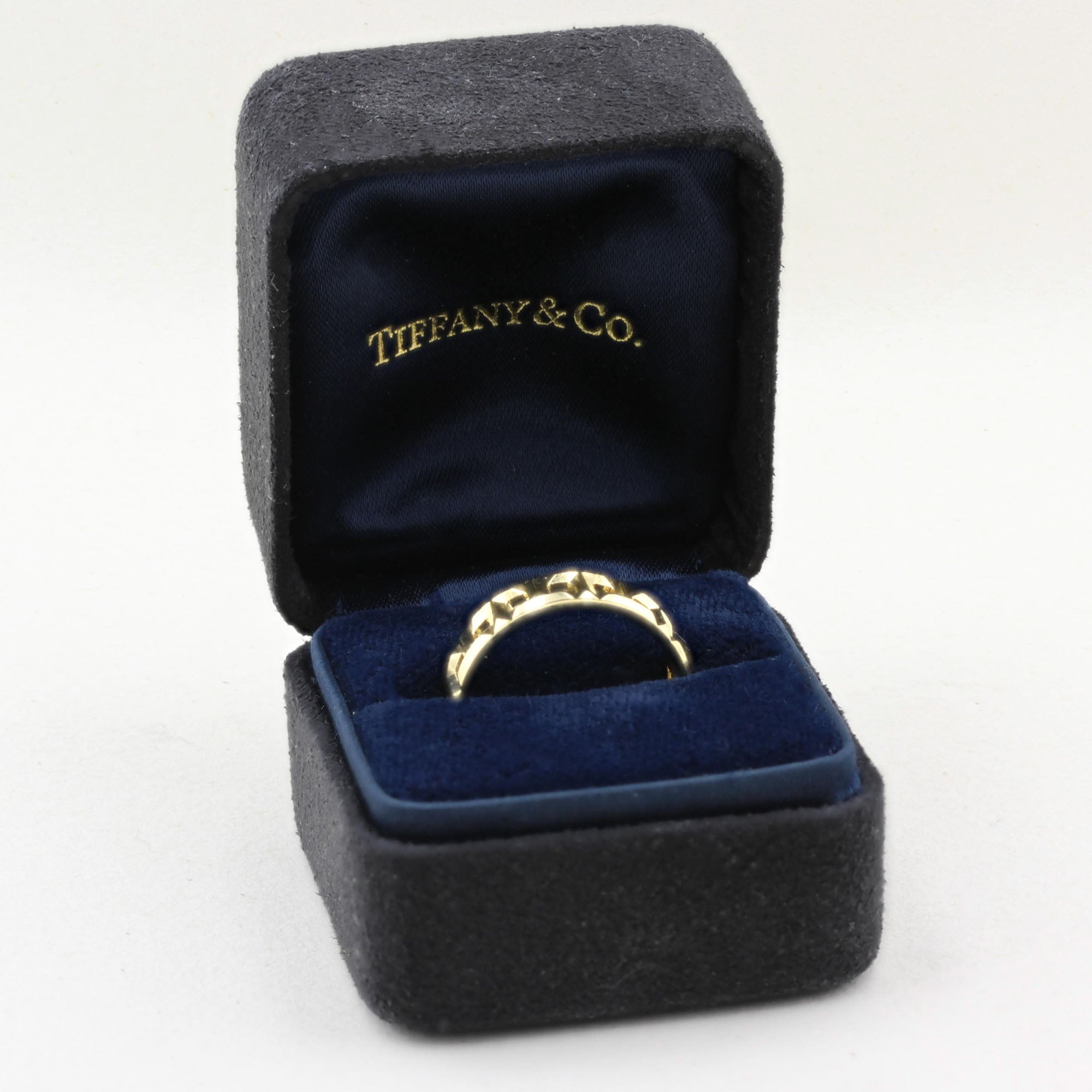 Tiffany &amp; Co. True Wide Ring