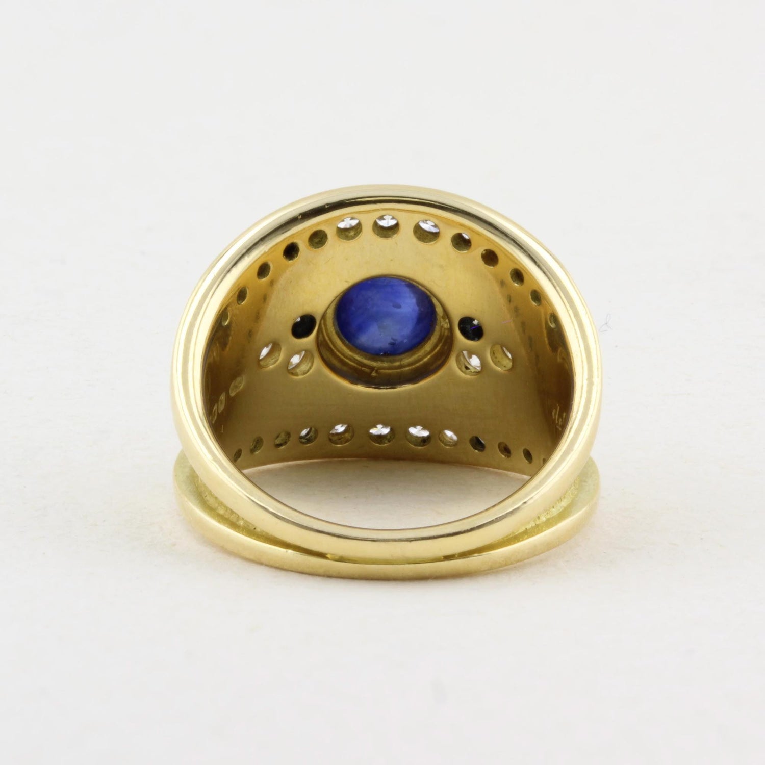Leo De Vroomen Dress Ring