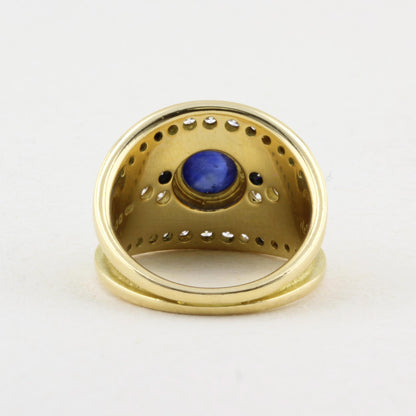 Leo De Vroomen Dress Ring