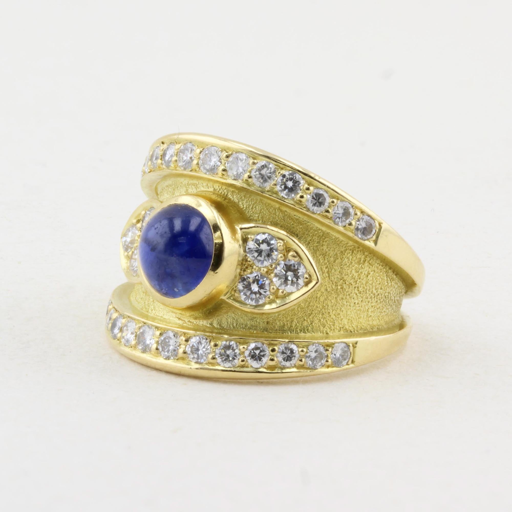 Leo De Vroomen Dress Ring