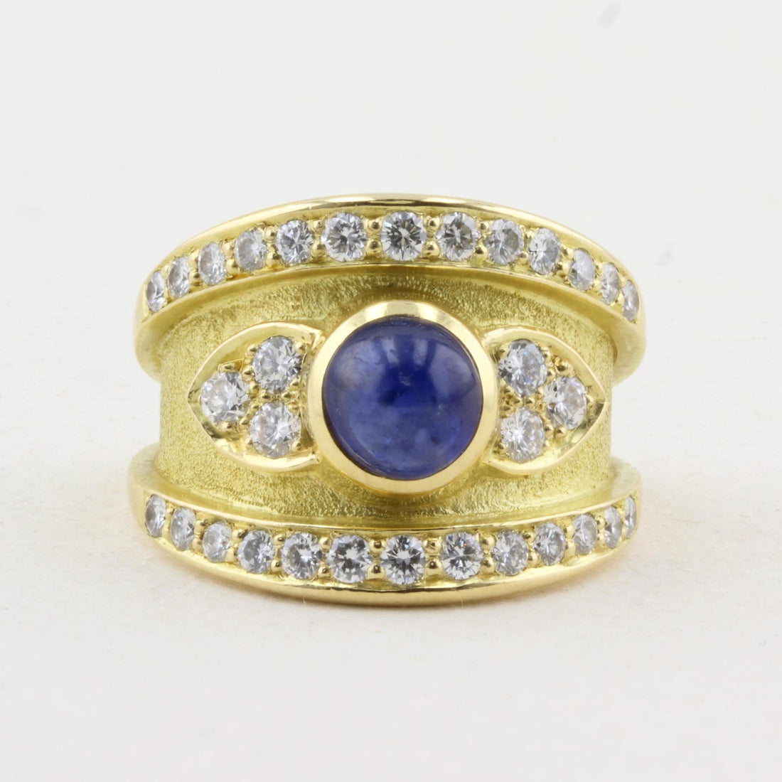 Leo De Vroomen Dress Ring