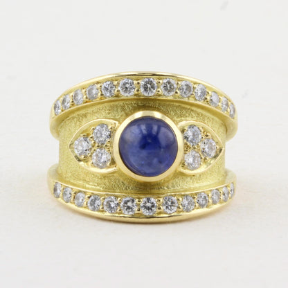 Leo De Vroomen Dress Ring