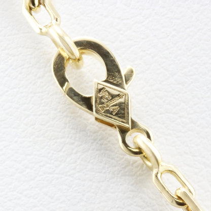 Van Cleef &amp; Arpels Onyx Alhambra Necklace