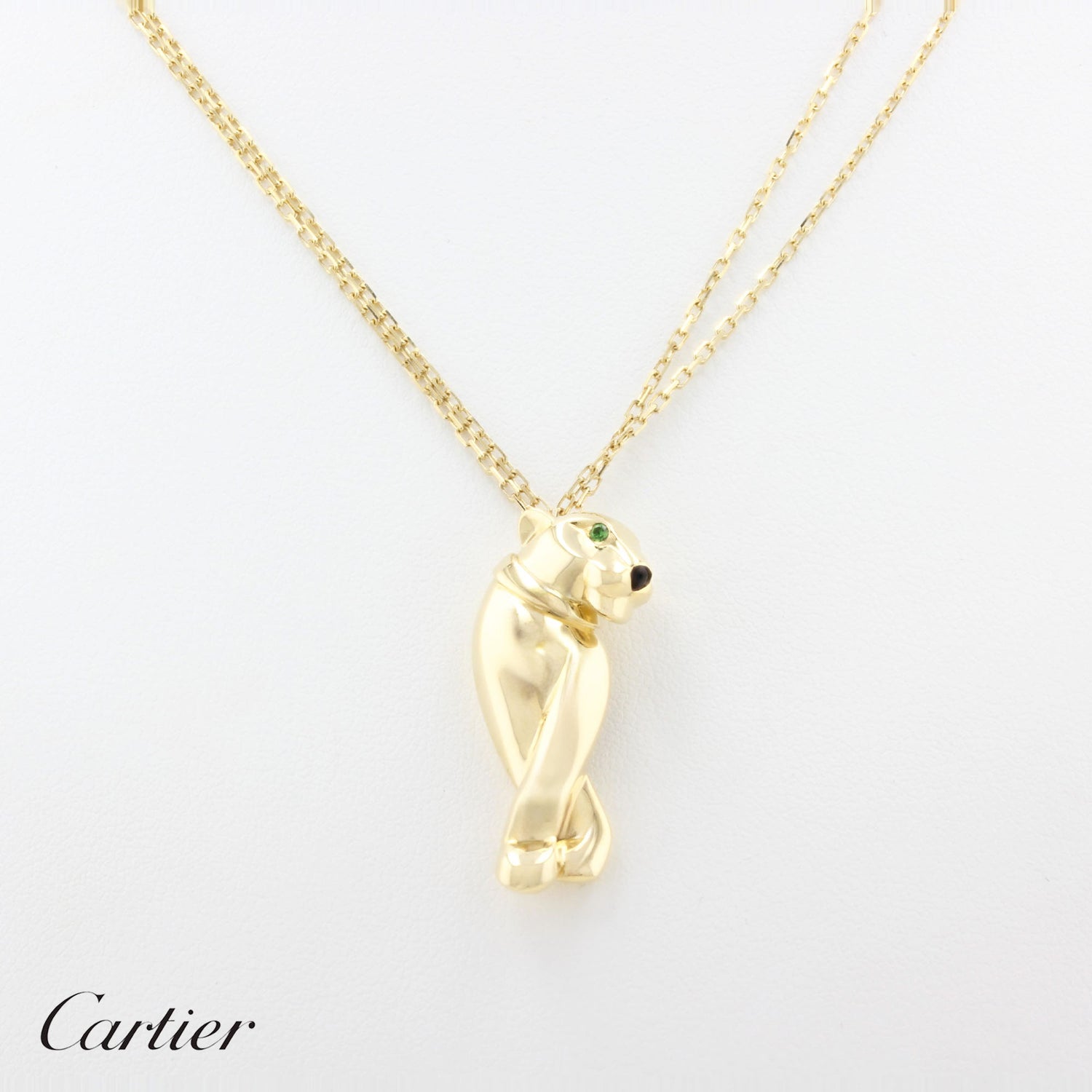 Cartier Panthère Necklace
