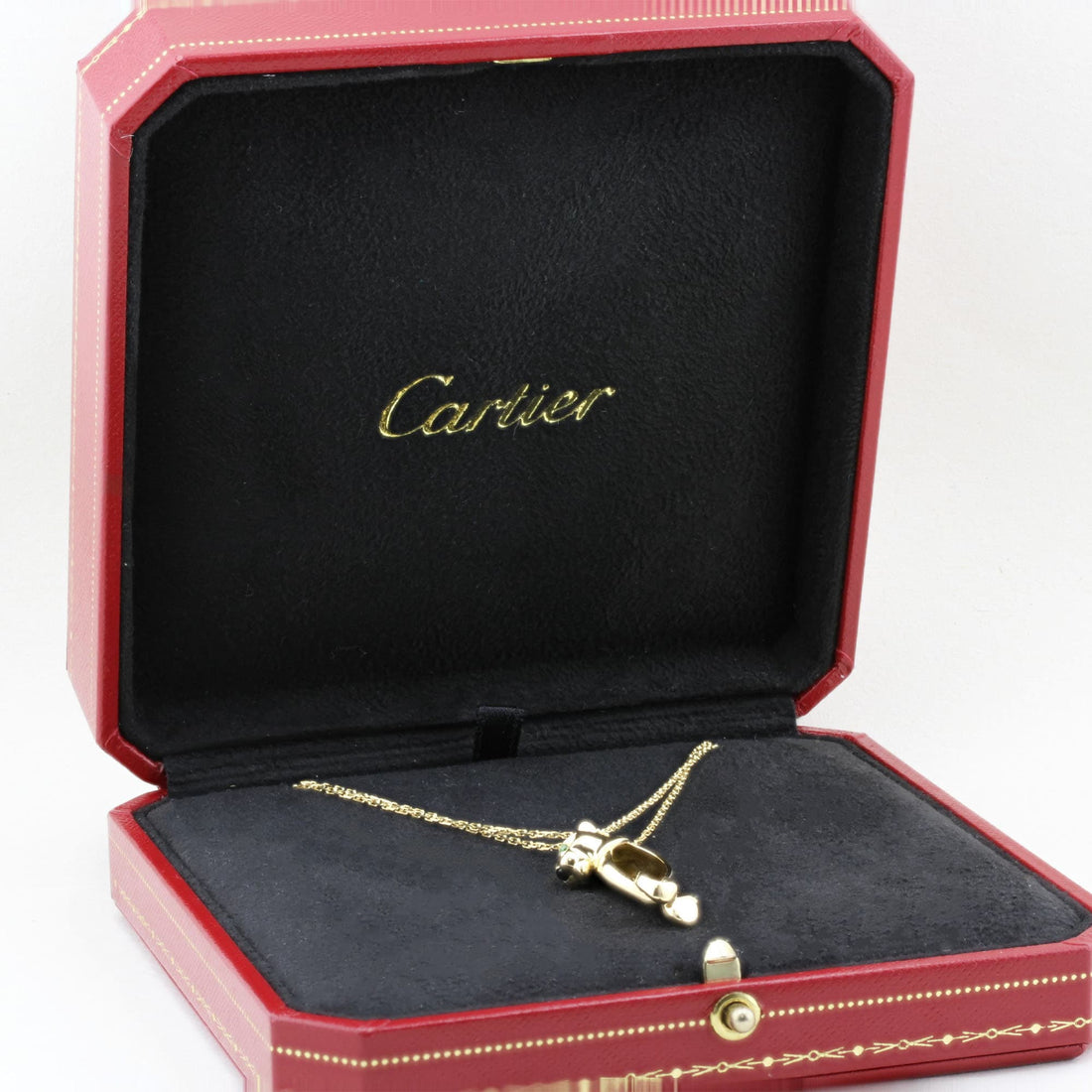 Cartier Panthère Necklace