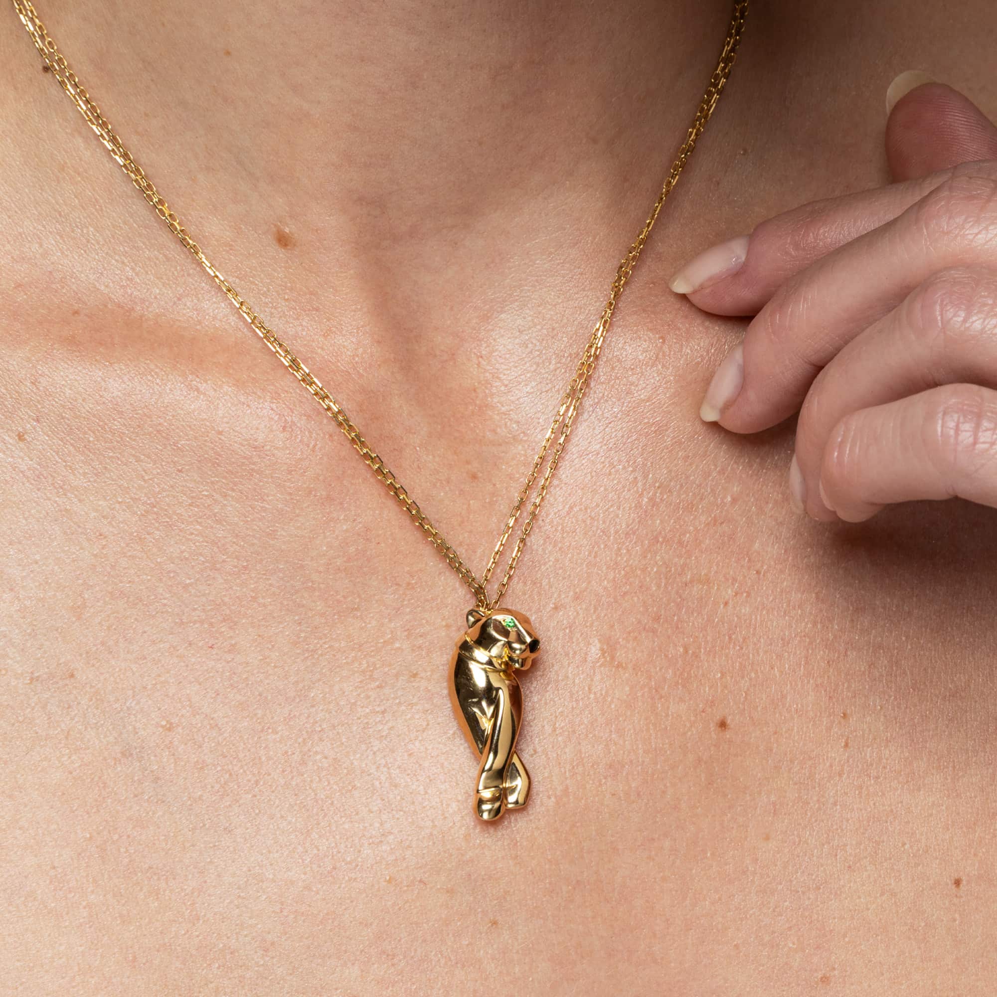 Cartier Panthère Necklace