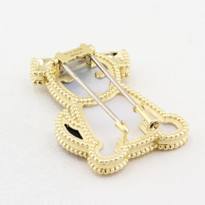 Van Cleef &amp; Arpels Lucky Animals Dog Clip