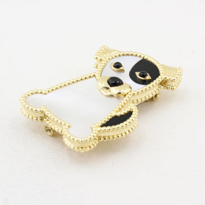 Van Cleef &amp; Arpels Lucky Animals Dog Clip