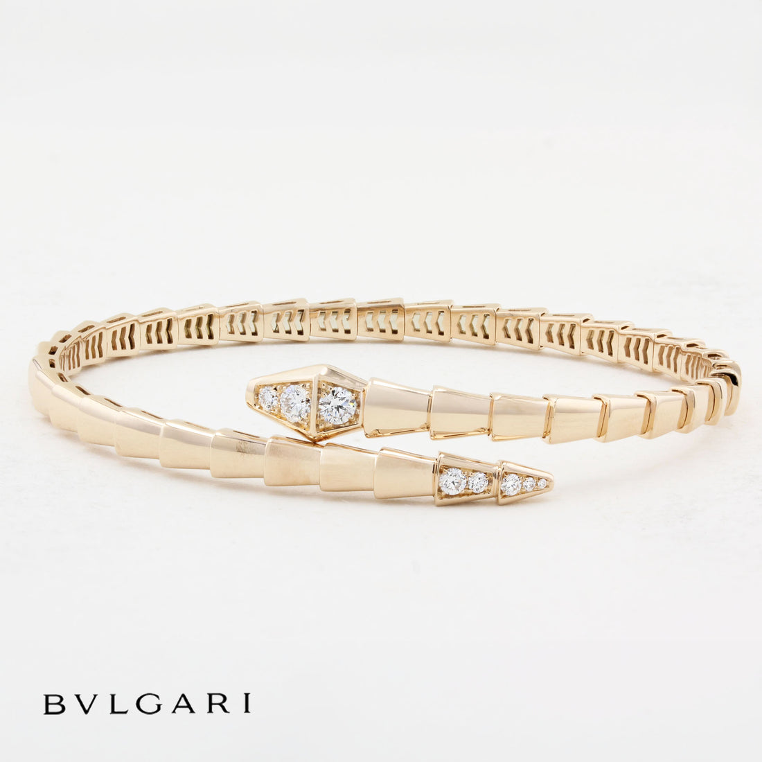 Bulgari Serpenti Viper Bracelet