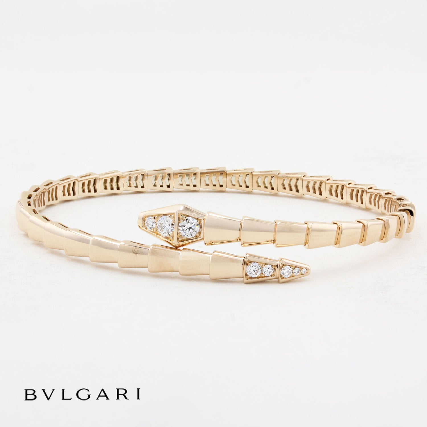 Bulgari Serpenti Viper Bracelet