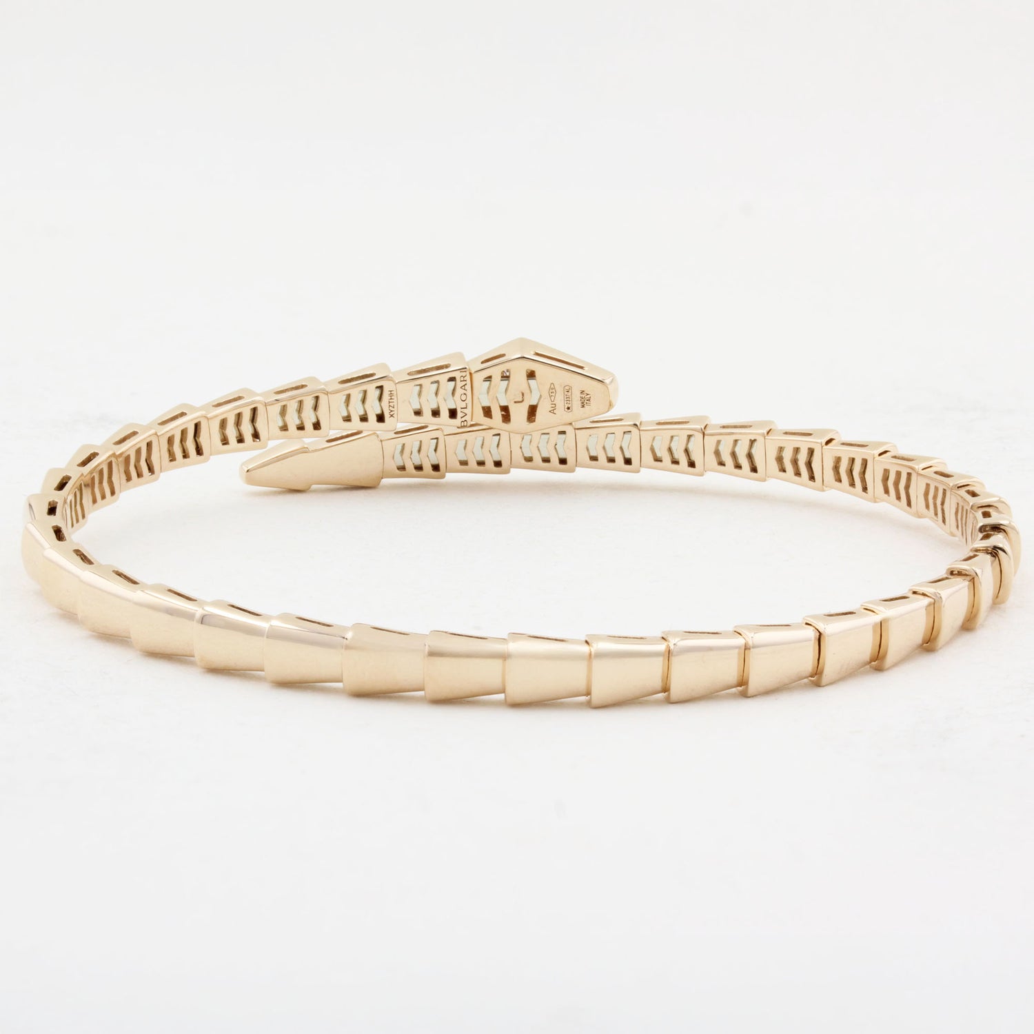 Bulgari Serpenti Viper Bracelet