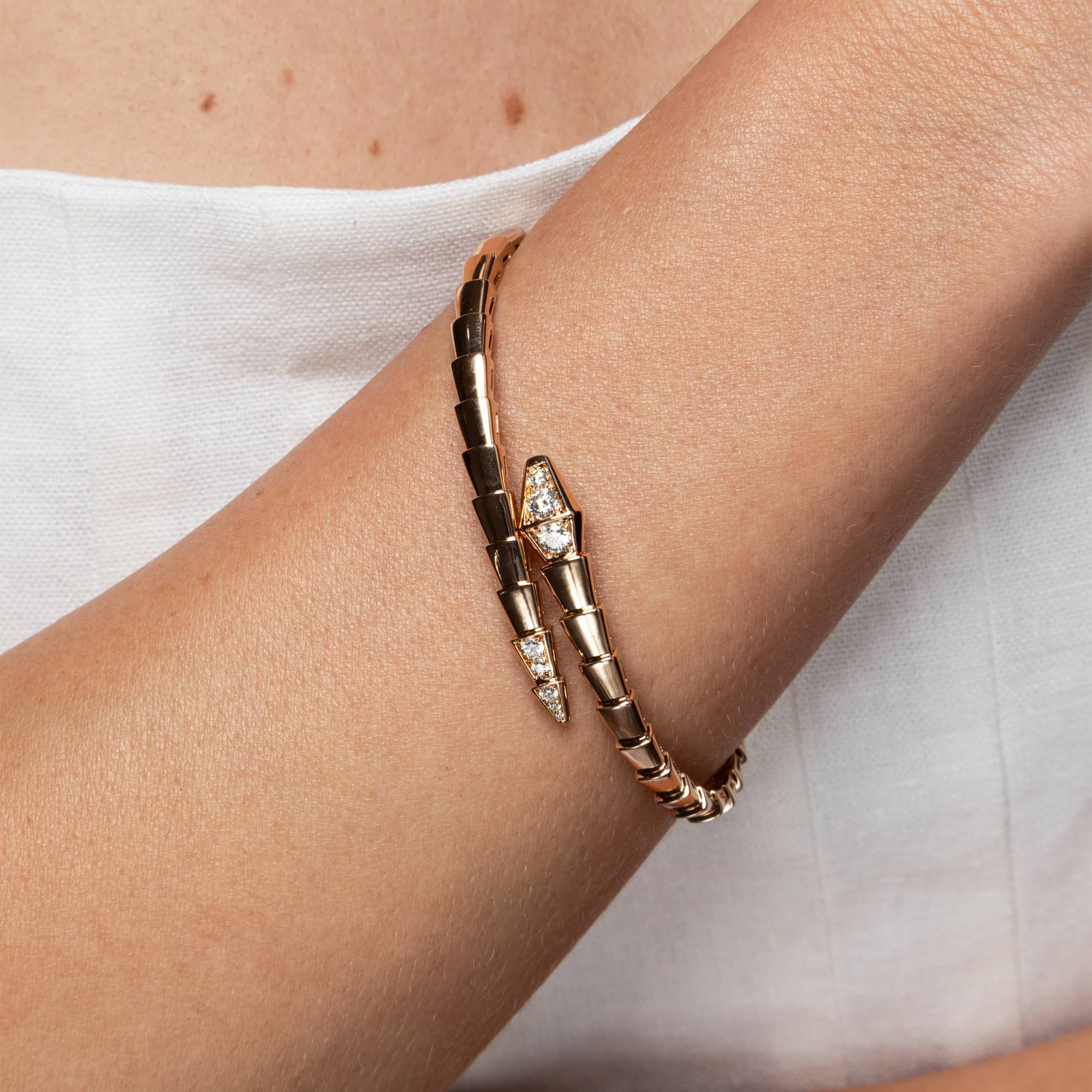 Bulgari Serpenti Viper Bracelet