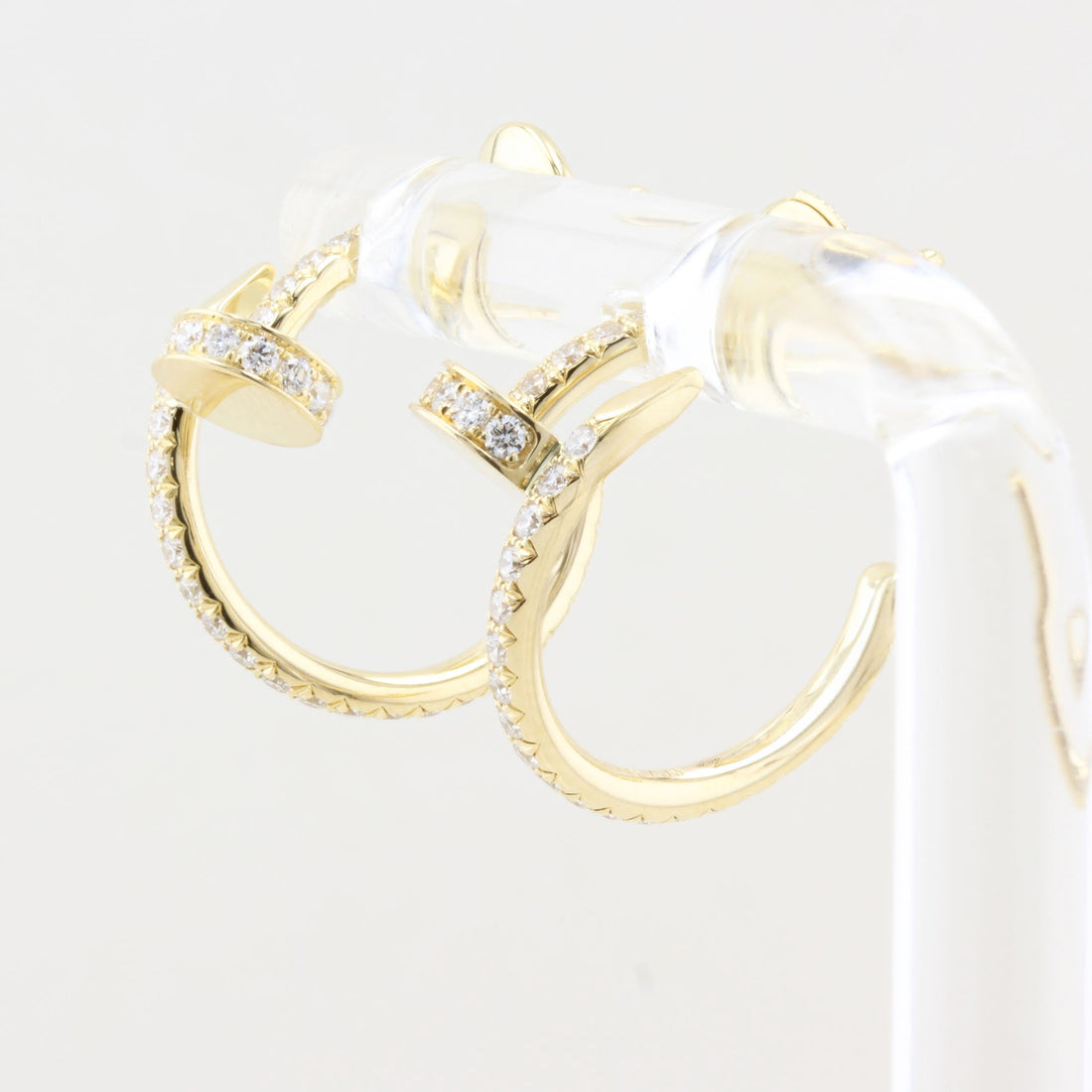 Cartier Juste un Clou Earrings