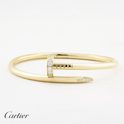 Cartier Juste Un Clou Bracelet - Size 16