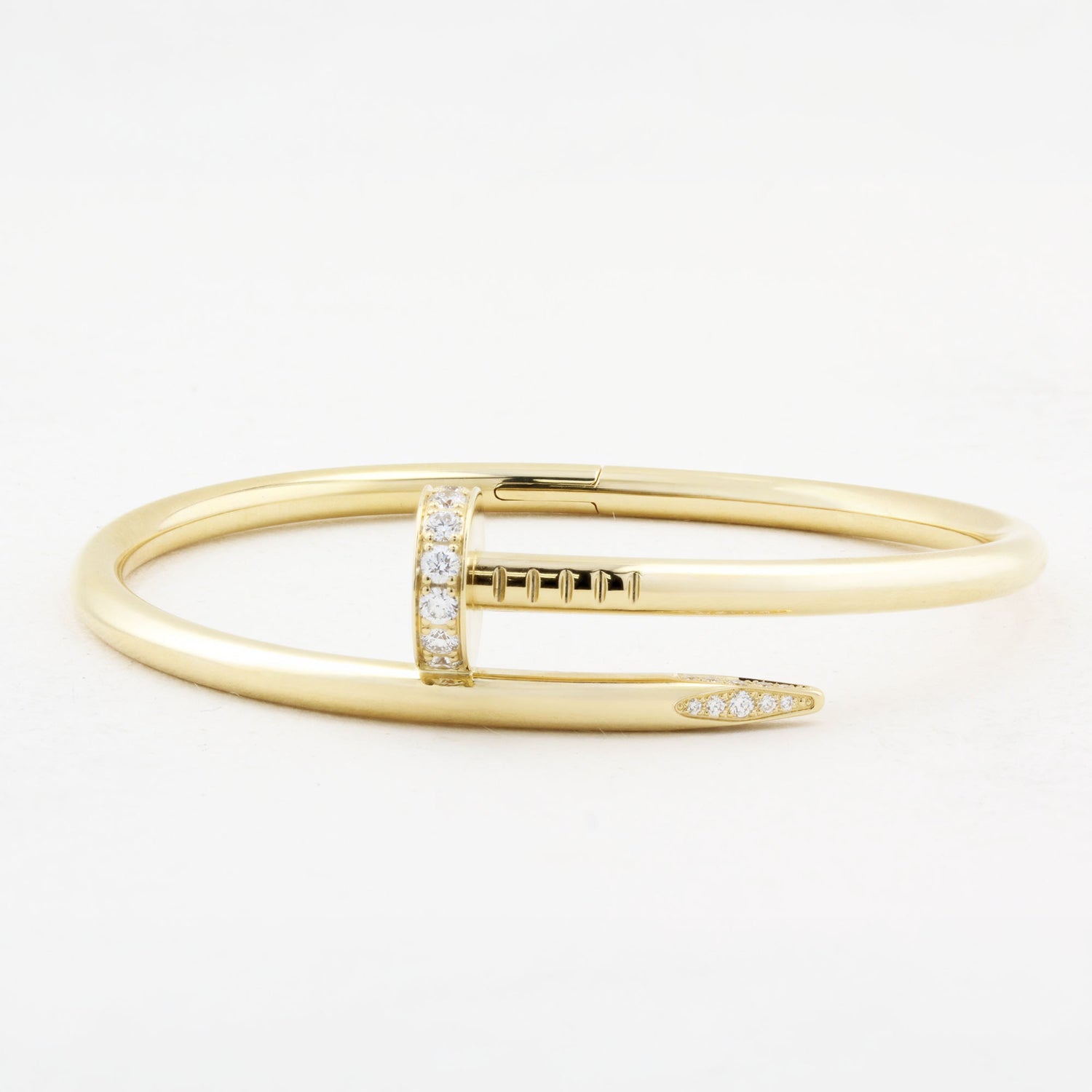 Cartier Juste Un Clou Bracelet - Size 16