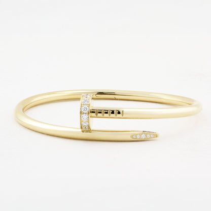 Cartier Juste Un Clou Bracelet - Size 16