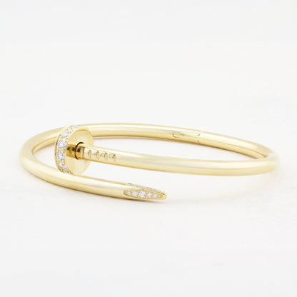 Cartier Juste Un Clou Bracelet - Size 16