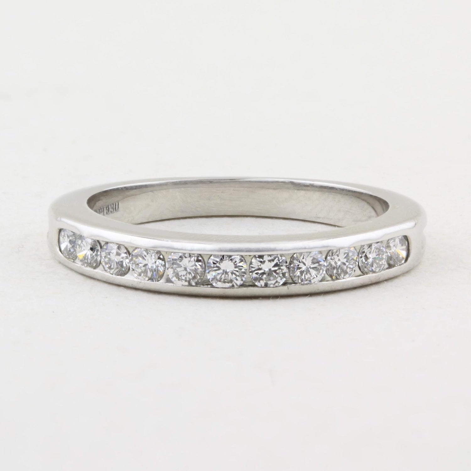 Tiffany &amp; Co. Half Eternity Ring