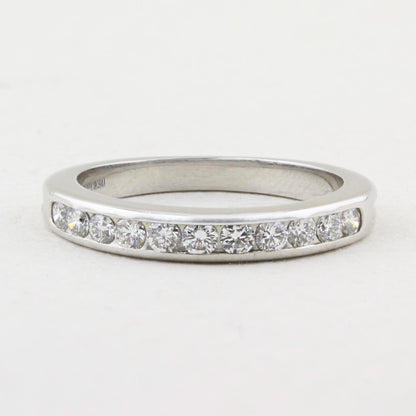 Tiffany &amp; Co. Half Eternity Ring