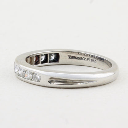 Tiffany &amp; Co. Half Eternity Ring