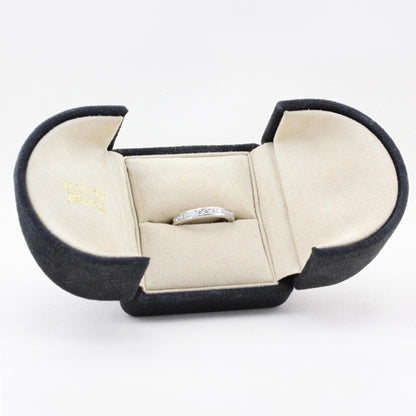 Tiffany &amp; Co. Half Eternity Ring