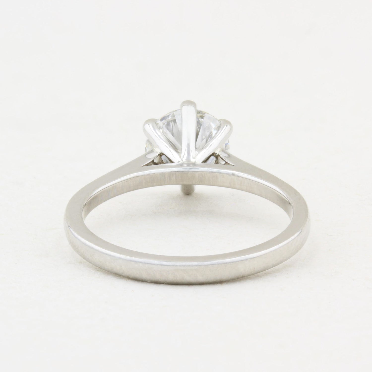 0.96ct Diamond Solitaire Ring