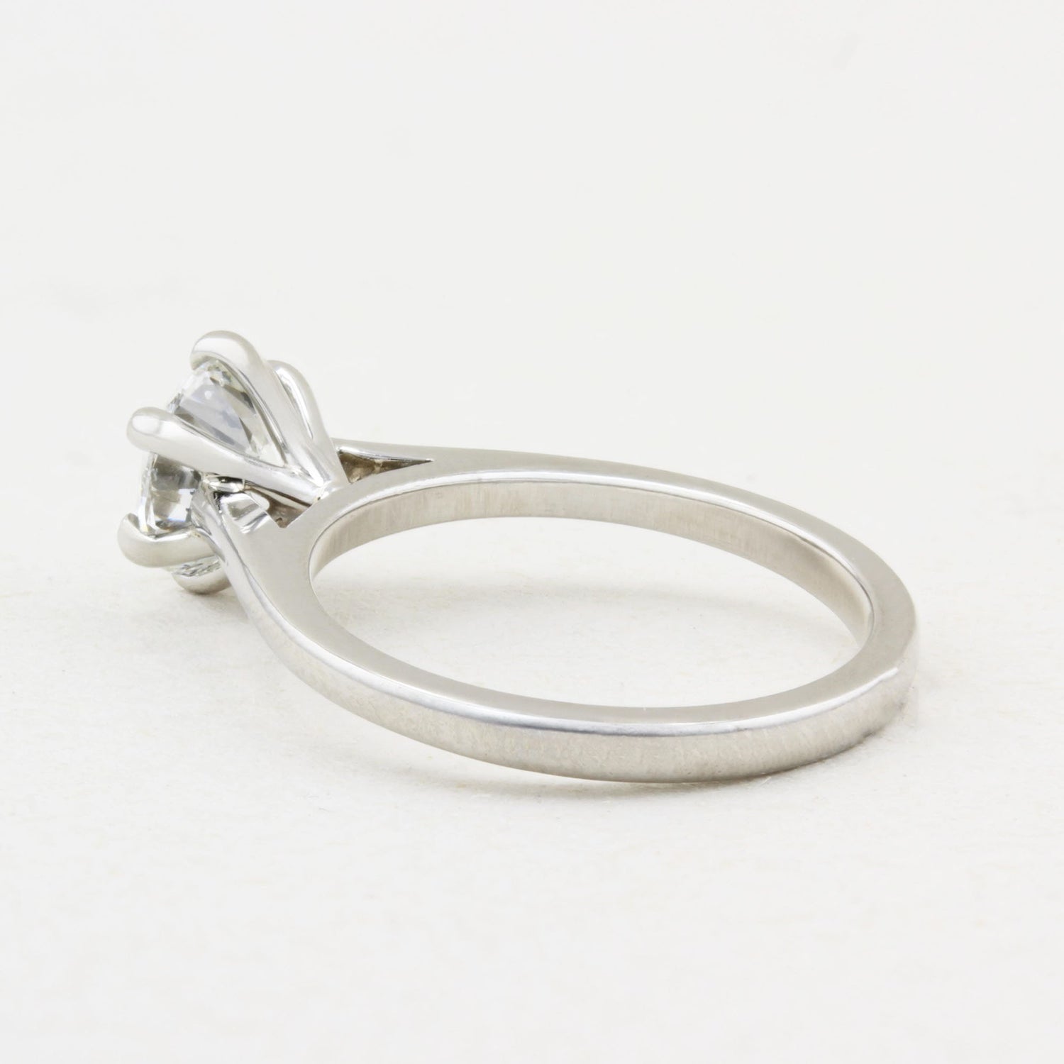 0.96ct Diamond Solitaire Ring