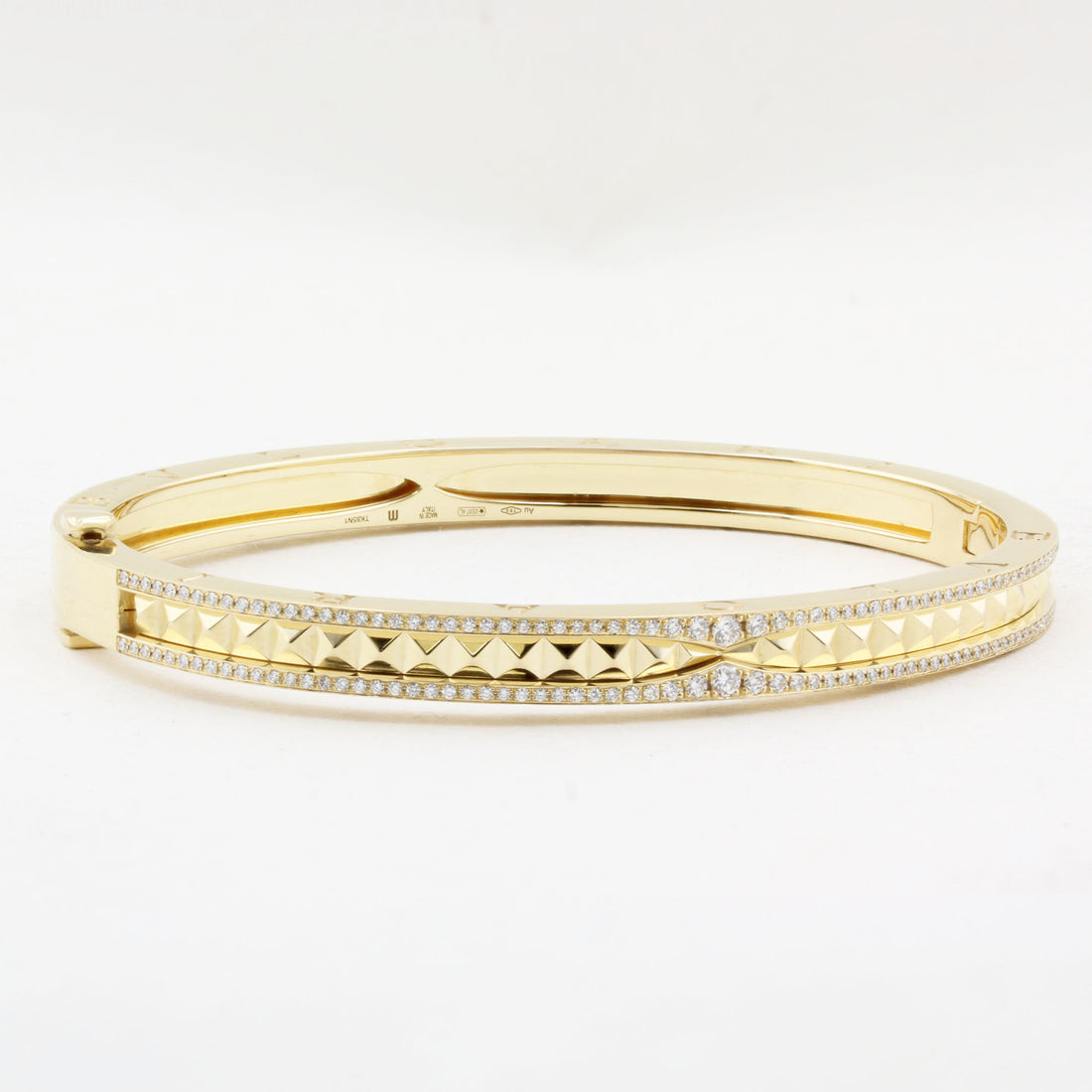 Bulgari Bzero1 Rock Bracelet