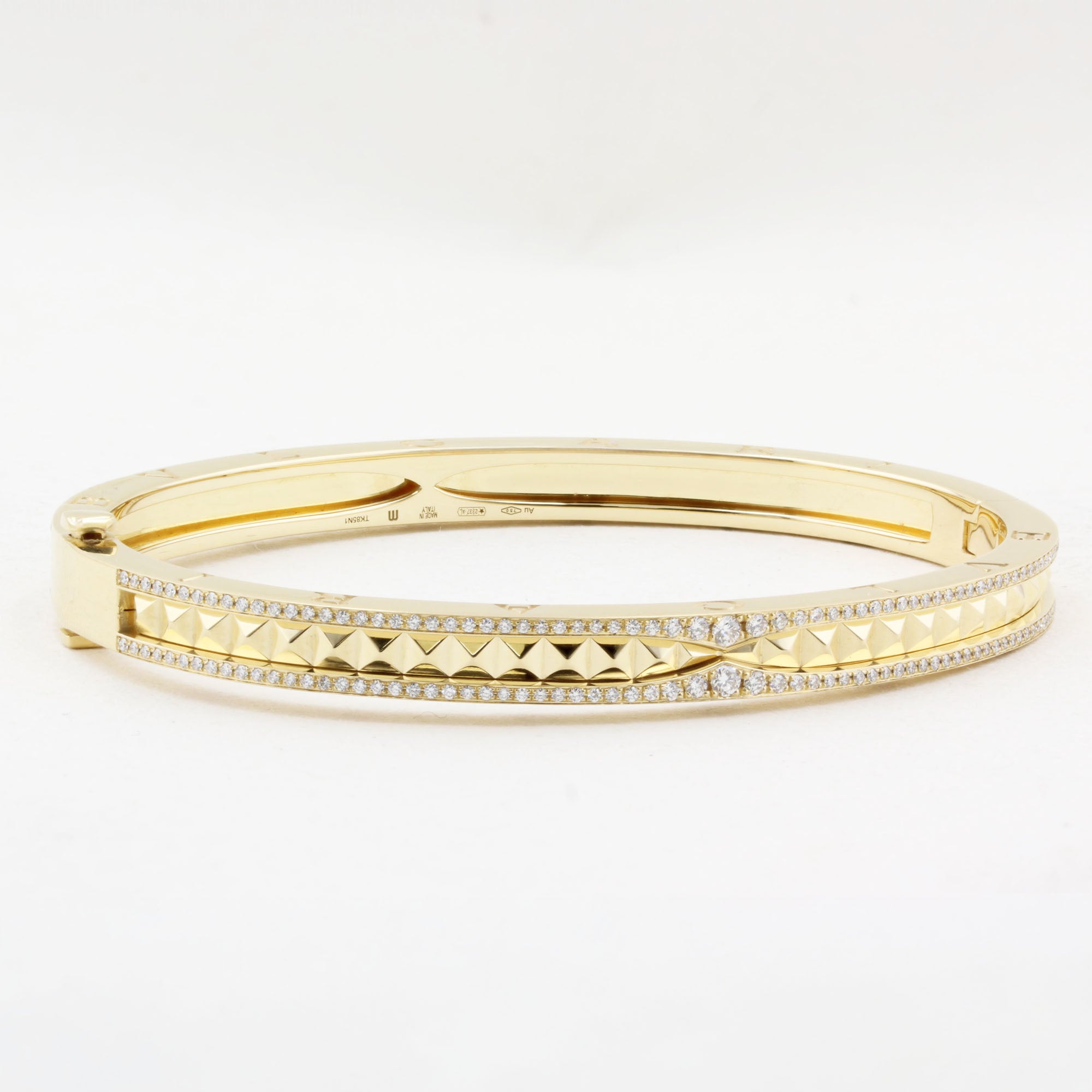 Bulgari Bzero1 Rock Bracelet