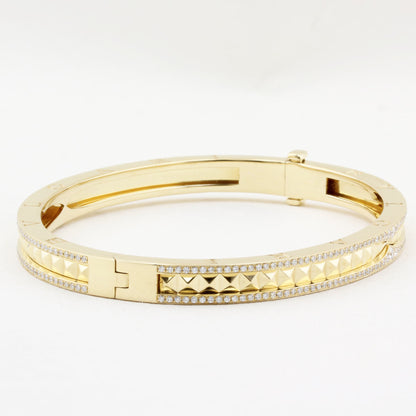 Bulgari Bzero1 Rock Bracelet