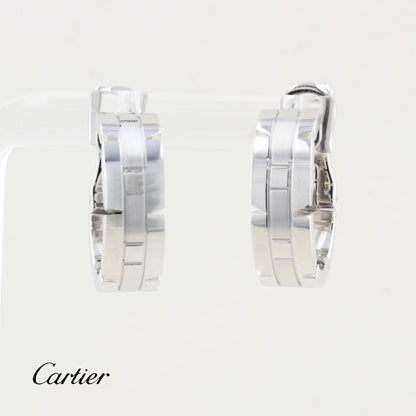 Cartier Maillon Panthère Earrings