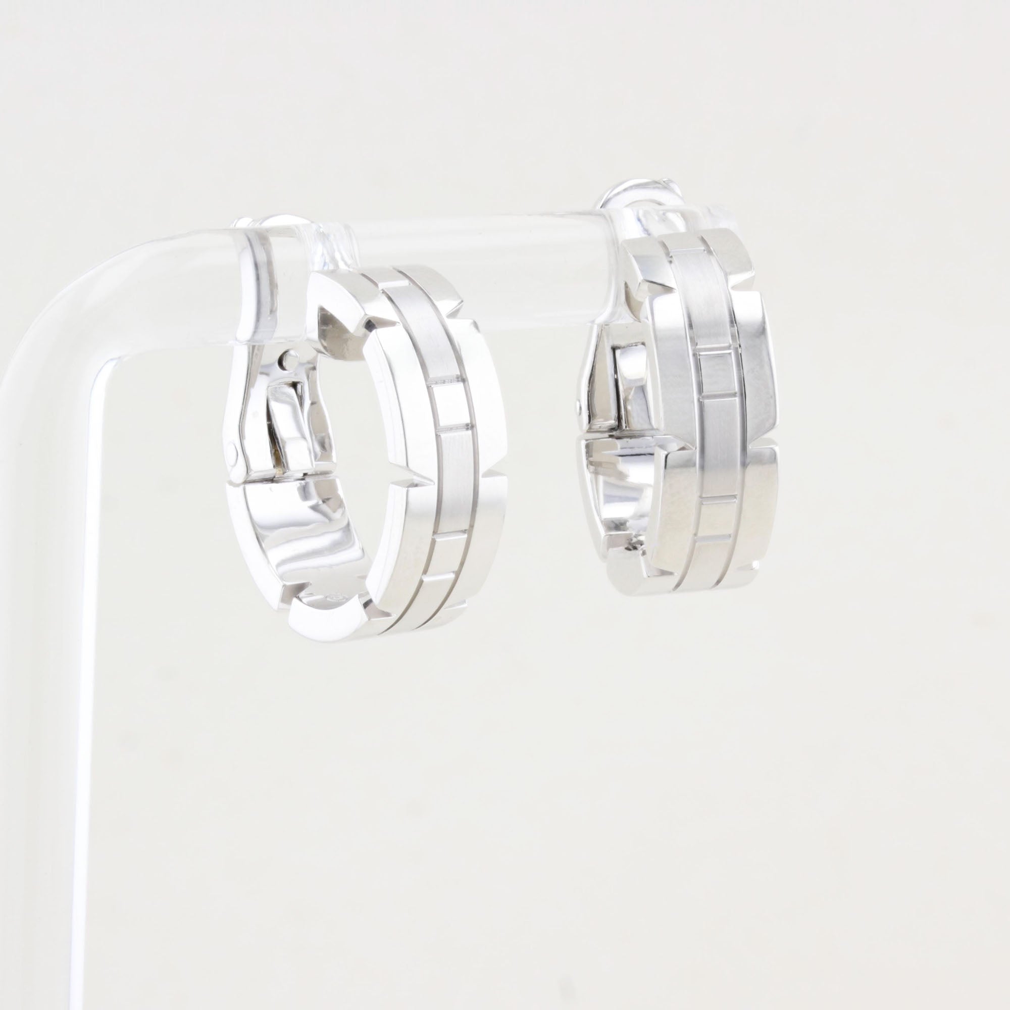 Cartier Maillon Panthère Earrings